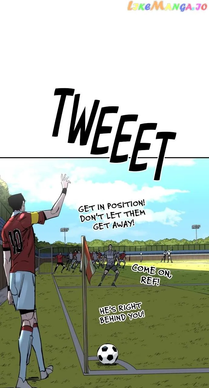 Build Up Chapter 124 page 84 - 