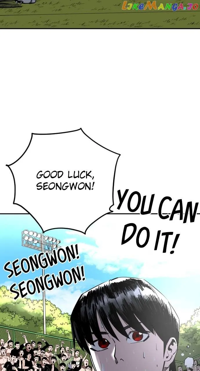 Build Up Chapter 124 page 85 - 