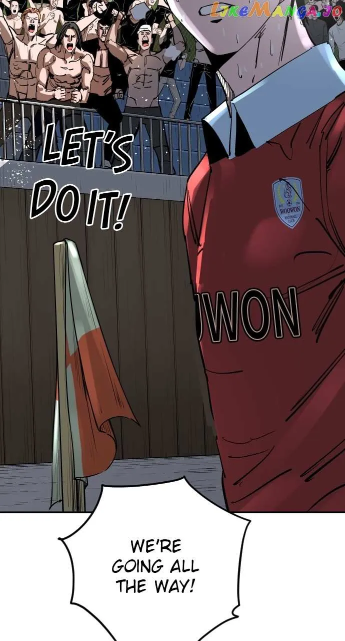 Build Up Chapter 124 page 86 - 