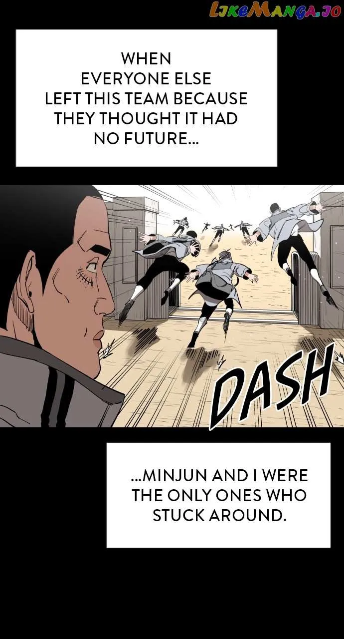 Build Up Chapter 124 page 10 - 