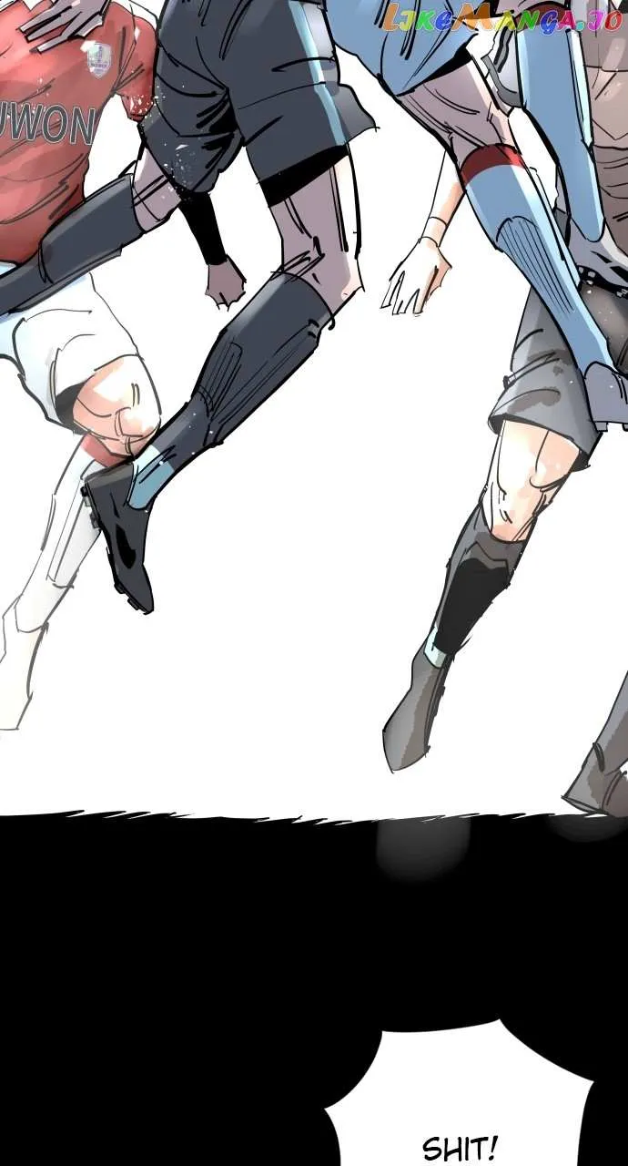 Build Up Chapter 124 page 92 - 