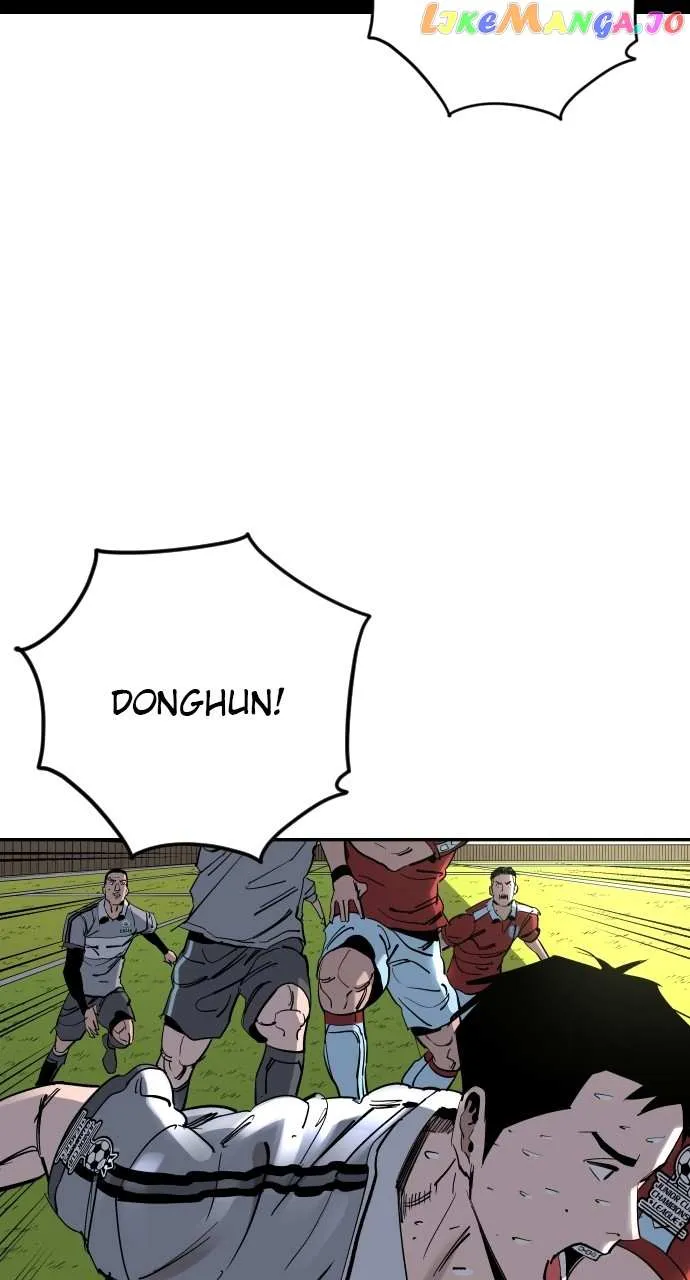 Build Up Chapter 124 page 93 - 