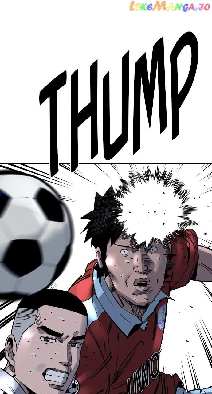 Build Up Chapter 124 page 96 - 