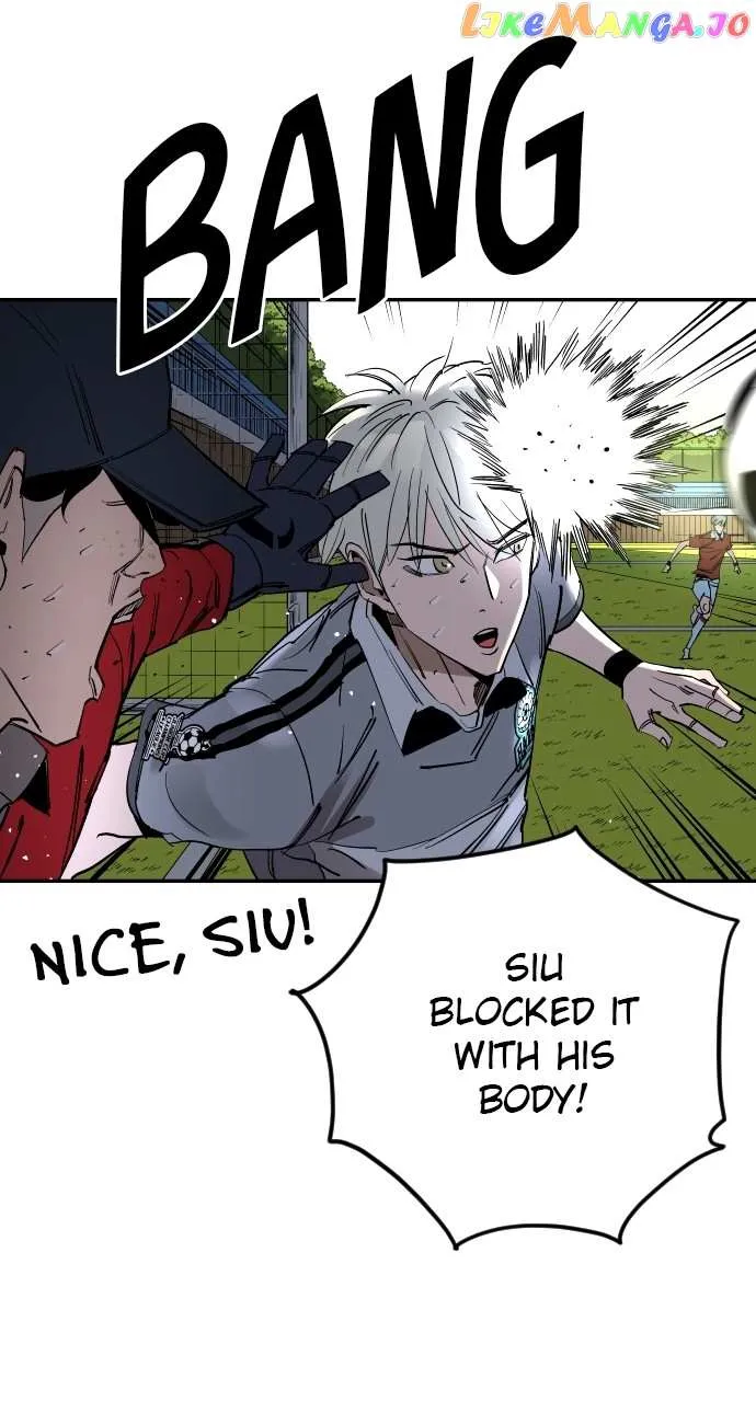 Build Up Chapter 124 page 99 - 
