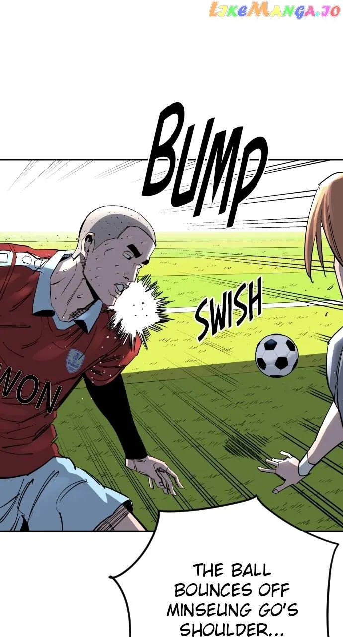Build Up Chapter 124 page 100 - 