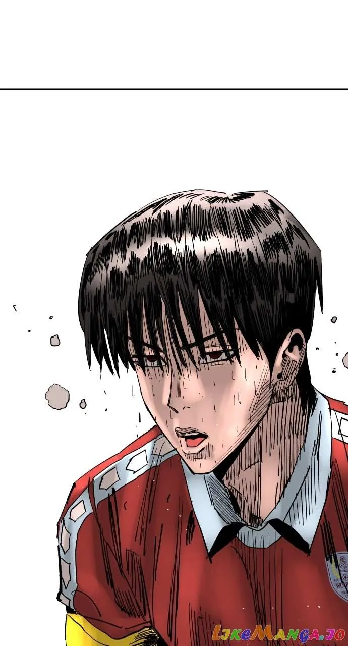 Build Up Chapter 125 page 101 - 