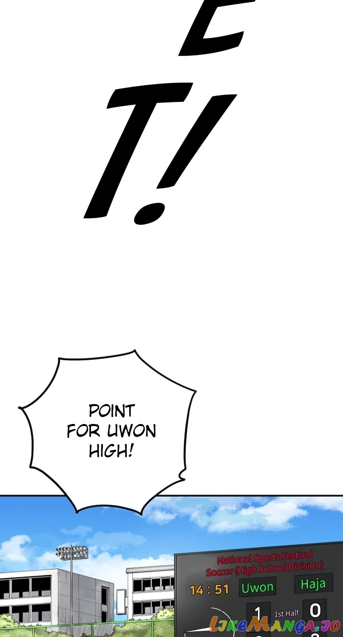 Build Up Chapter 125 page 104 - 