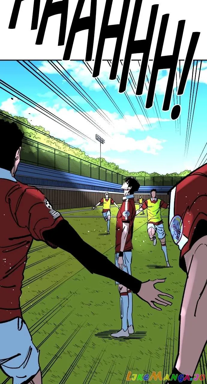 Build Up Chapter 125 page 106 - 