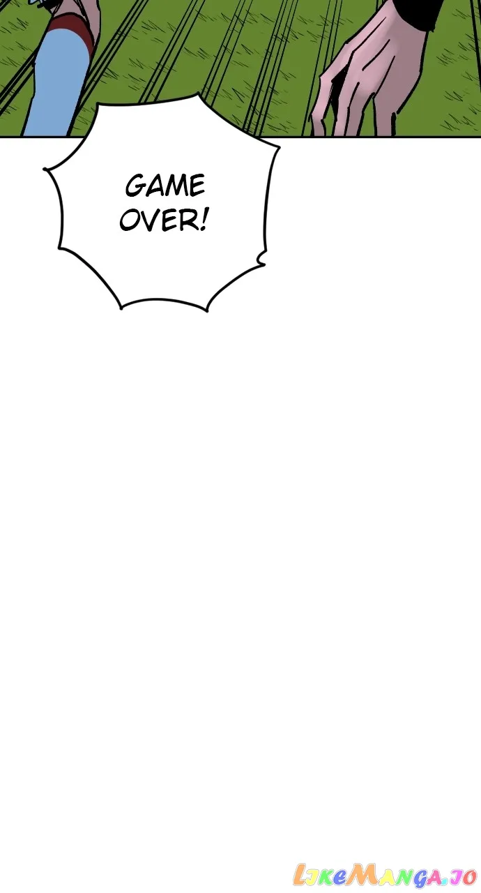 Build Up Chapter 125 page 107 - 
