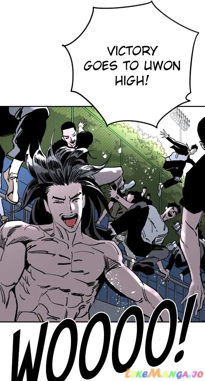 Build Up Chapter 125 page 108 - 
