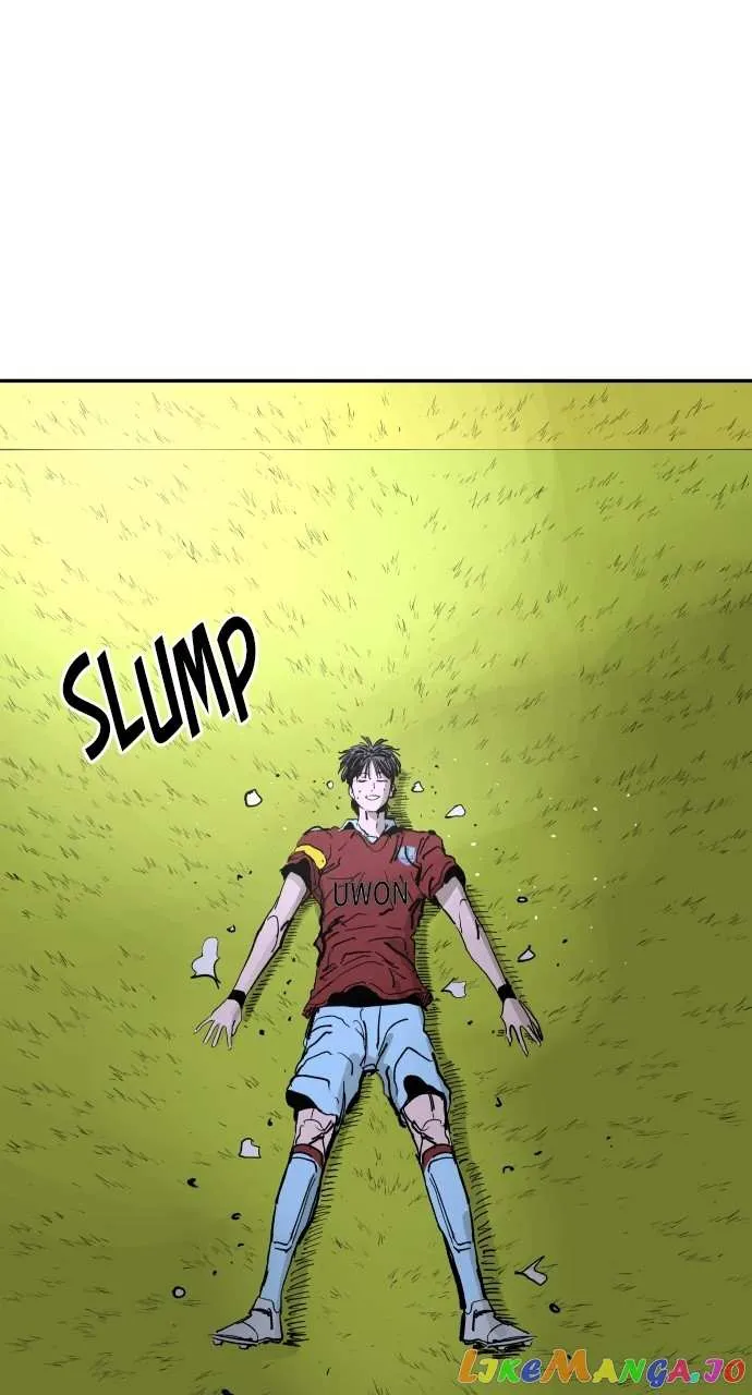 Build Up Chapter 125 page 112 - 