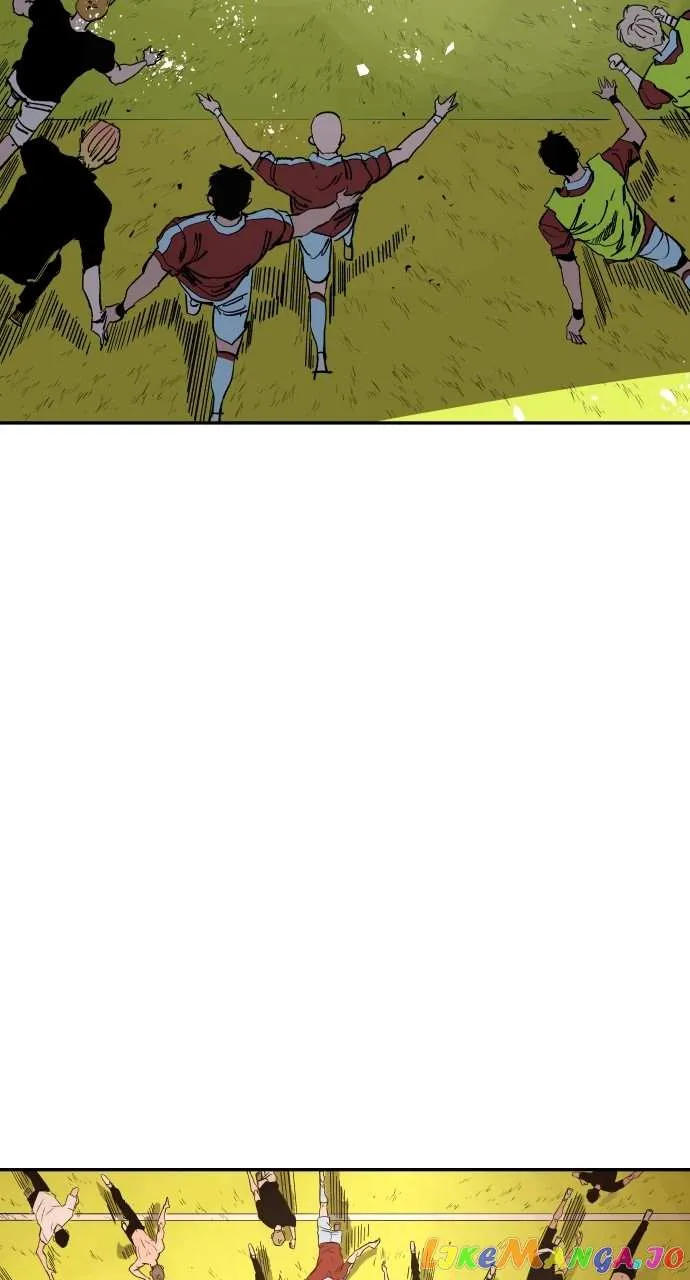 Build Up Chapter 125 page 115 - 