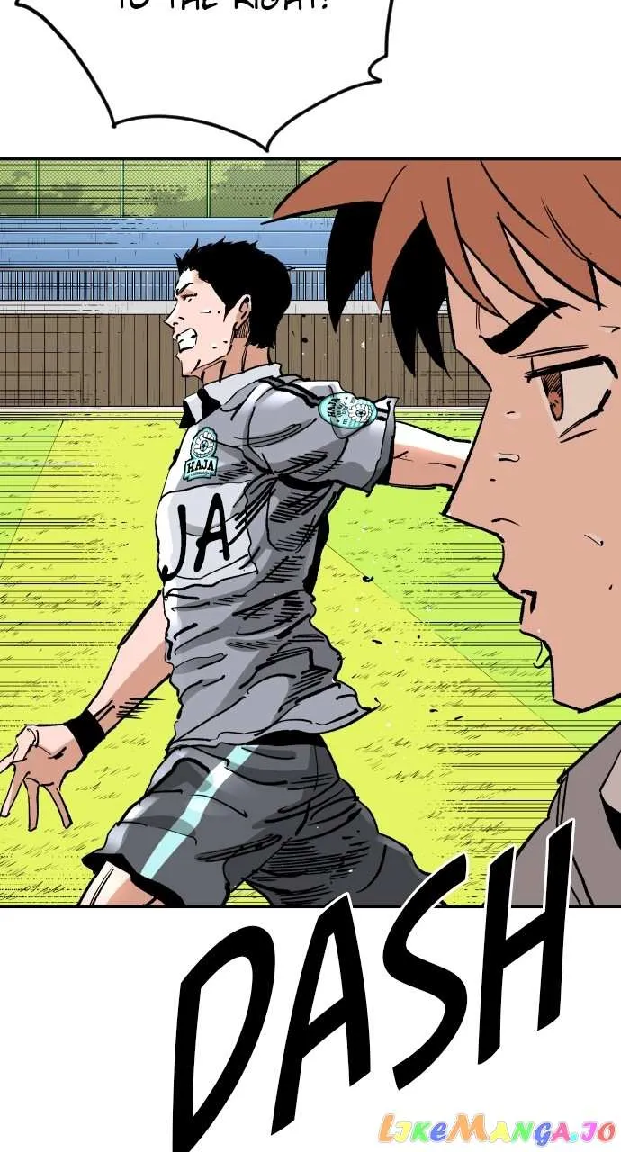 Build Up Chapter 125 page 16 - 