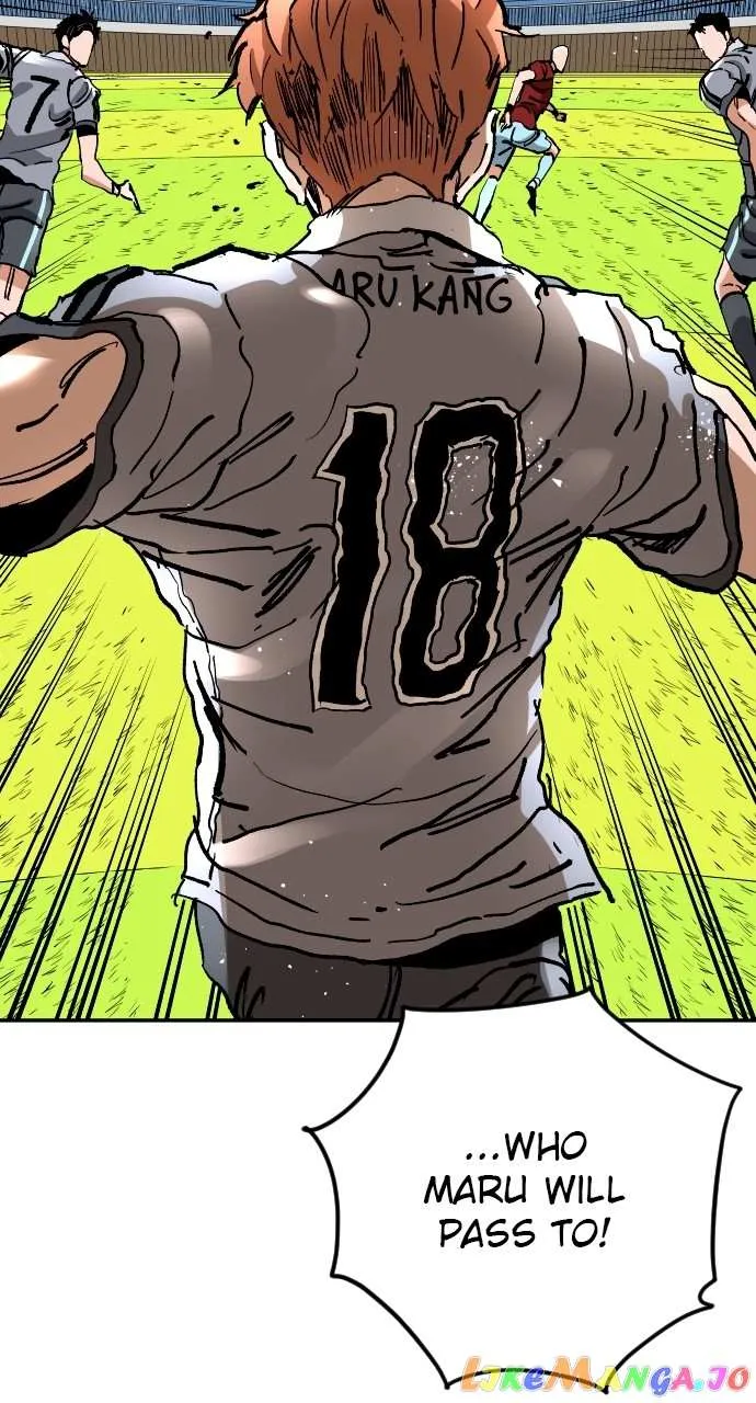 Build Up Chapter 125 page 20 - 