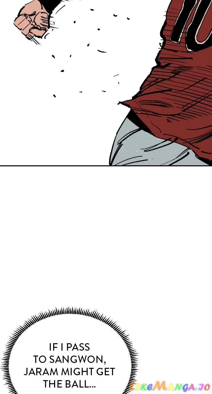 Build Up Chapter 125 page 22 - 