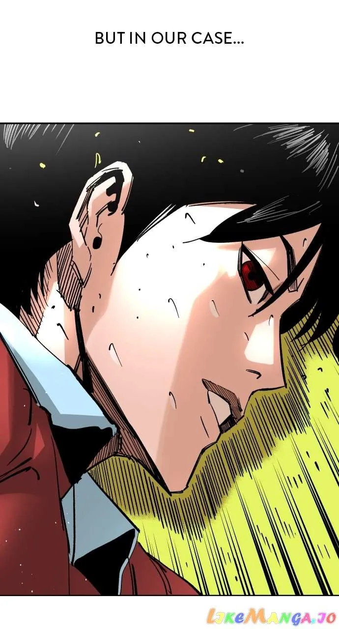 Build Up Chapter 125 page 31 - 