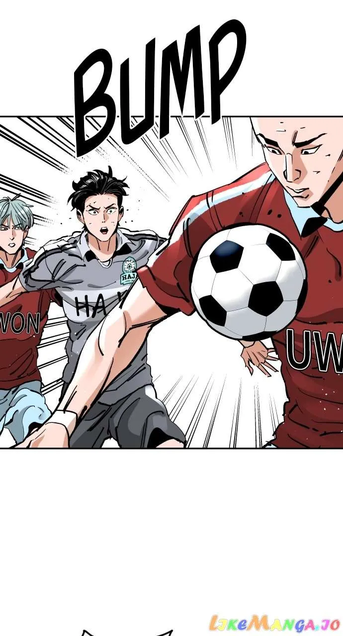 Build Up Chapter 125 page 36 - 