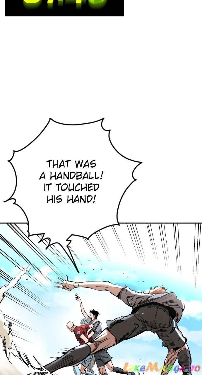 Build Up Chapter 125 page 38 - 