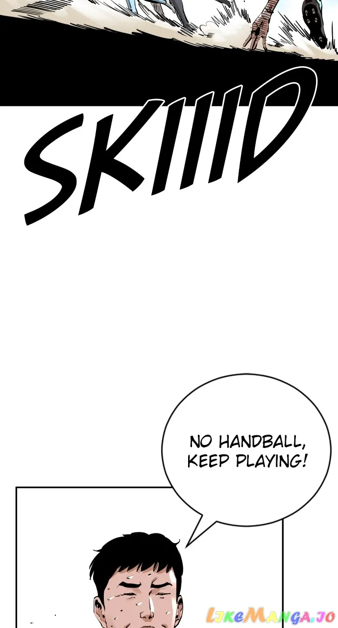 Build Up Chapter 125 page 39 - 