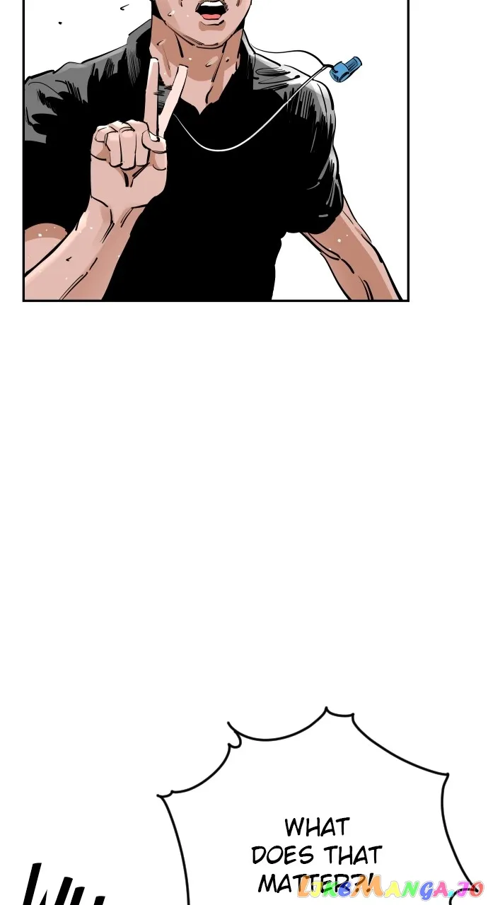 Build Up Chapter 125 page 40 - 