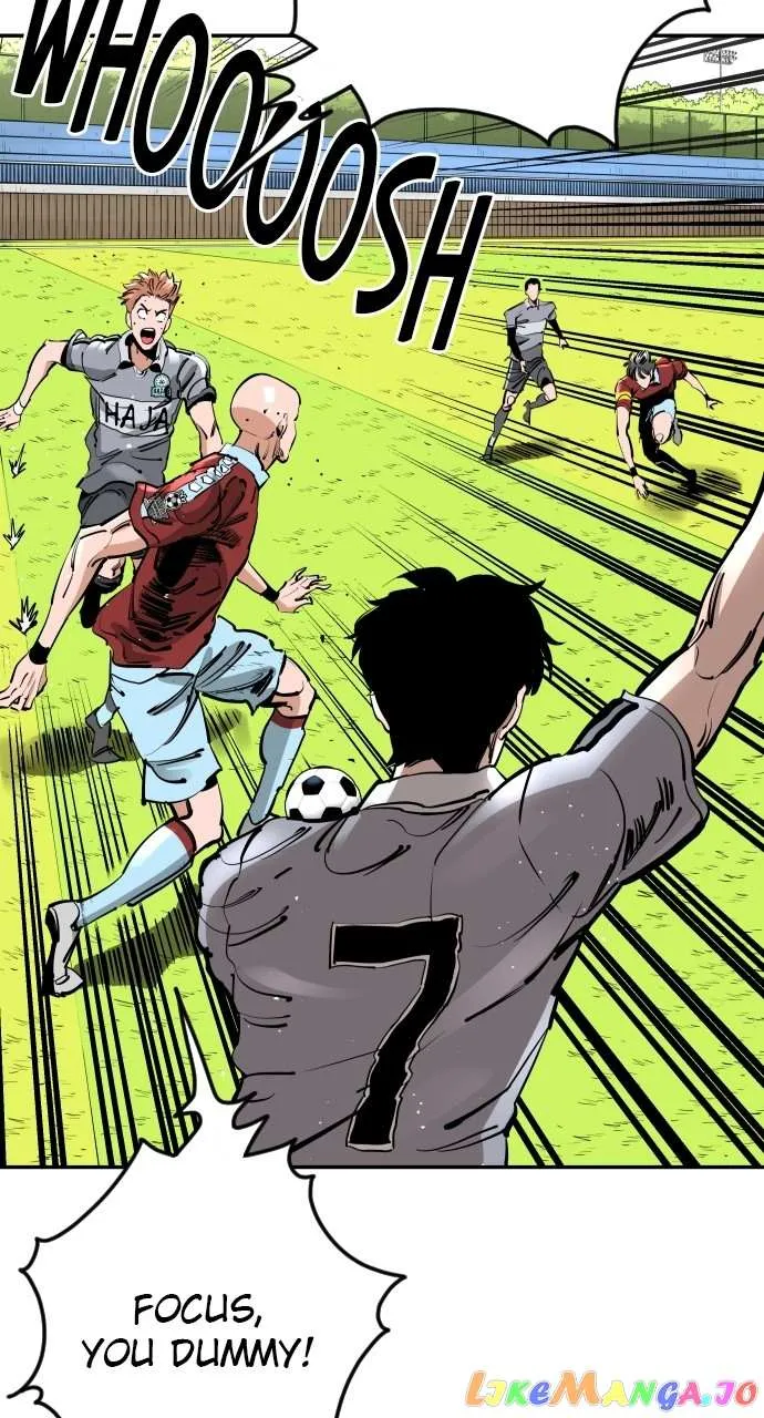 Build Up Chapter 125 page 41 - 