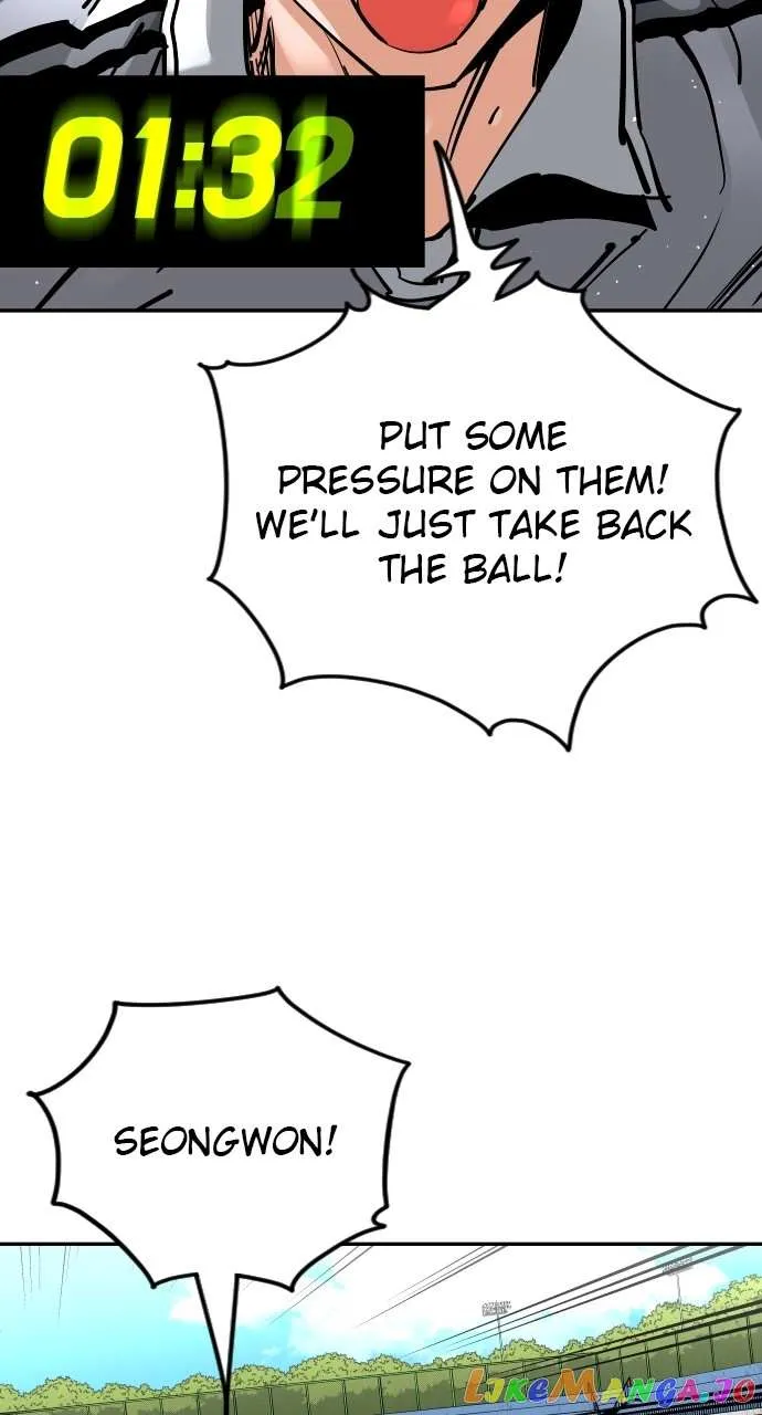 Build Up Chapter 125 page 43 - 