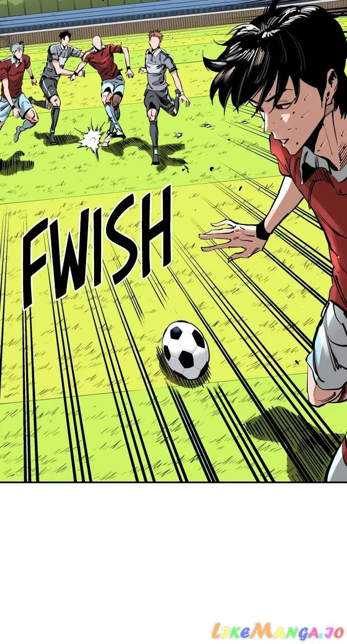 Build Up Chapter 125 page 44 - 