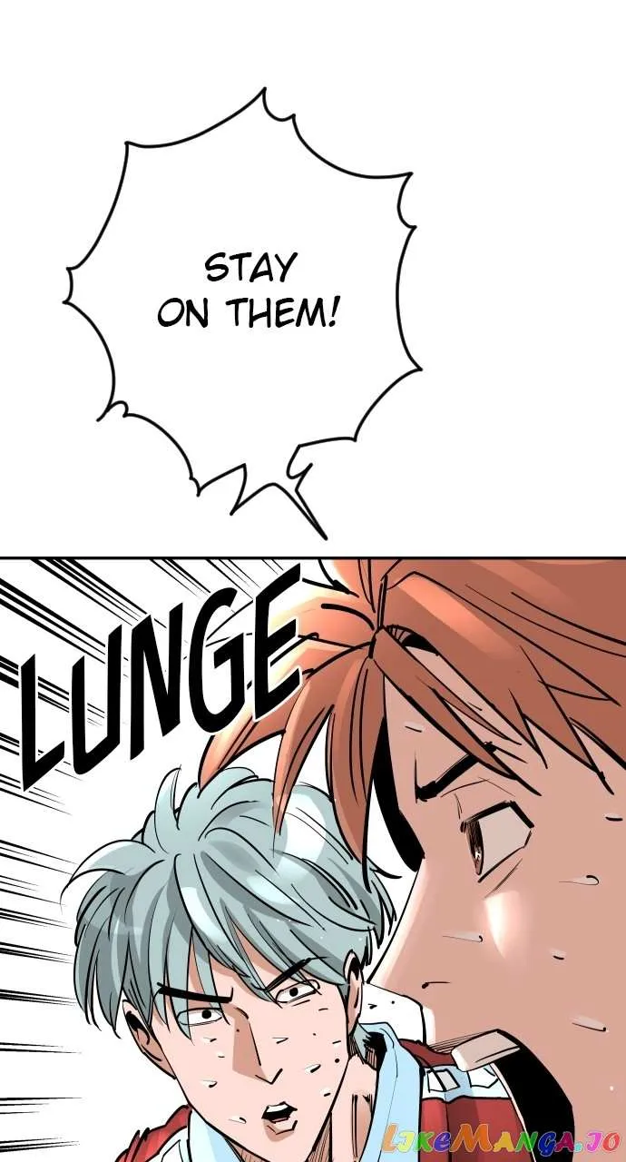 Build Up Chapter 125 page 45 - 