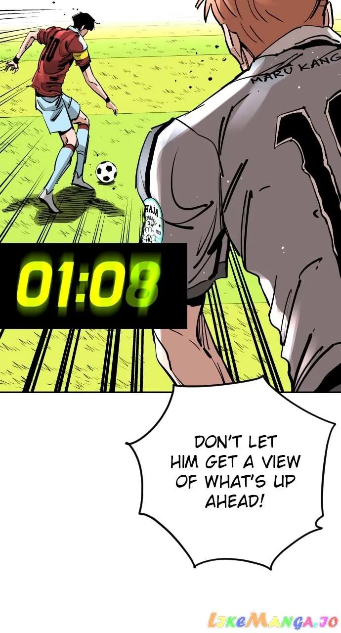 Build Up Chapter 125 page 47 - 