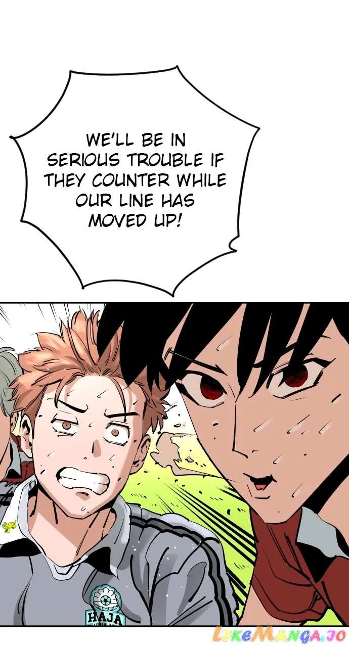 Build Up Chapter 125 page 48 - 