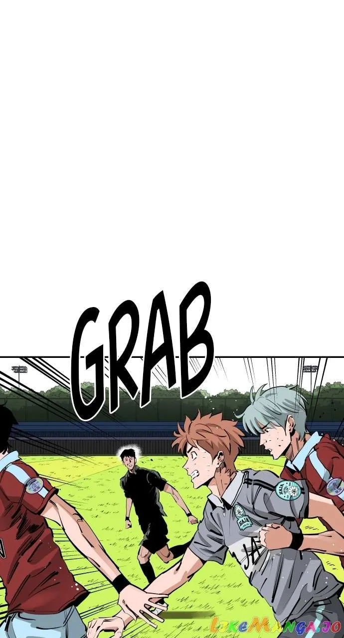 Build Up Chapter 125 page 49 - 