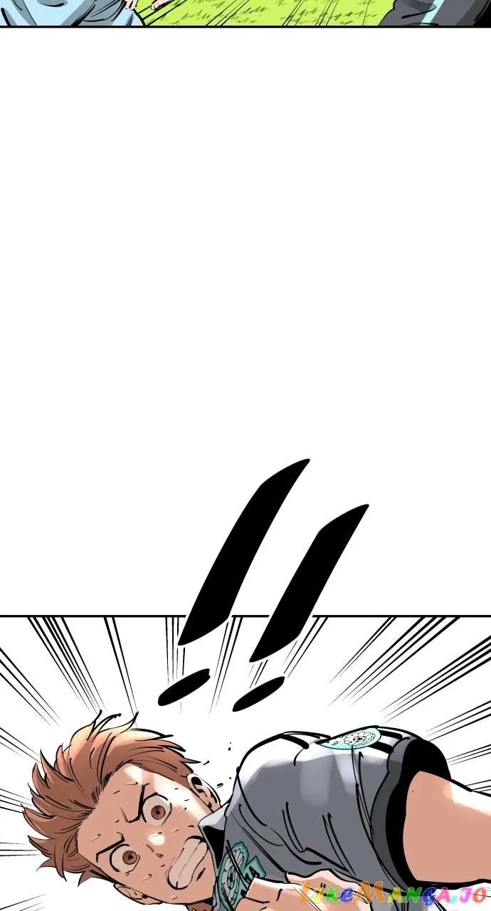 Build Up Chapter 125 page 50 - 