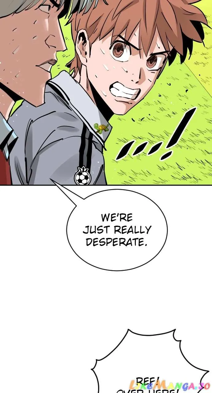 Build Up Chapter 125 page 52 - 