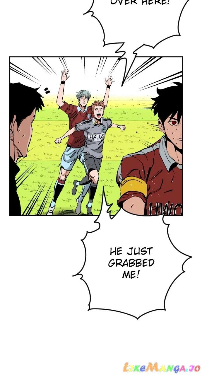 Build Up Chapter 125 page 53 - 