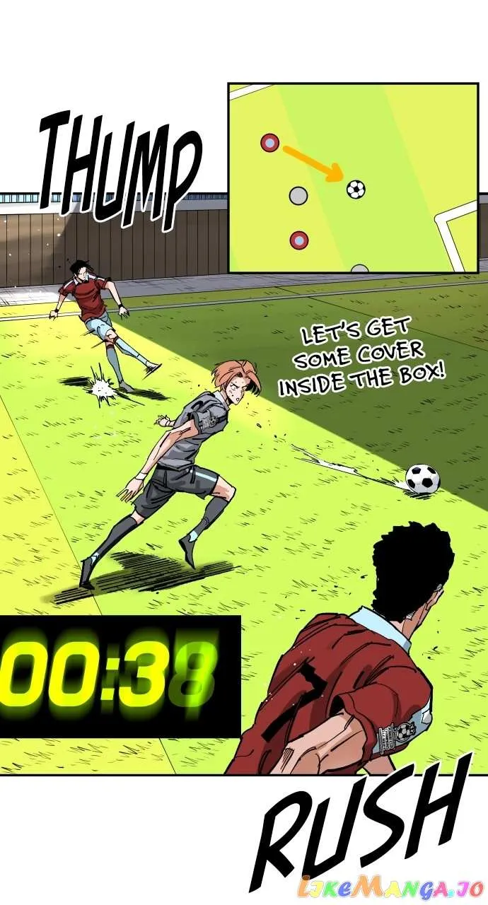 Build Up Chapter 125 page 63 - 