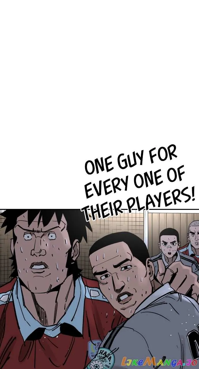 Build Up Chapter 125 page 64 - 