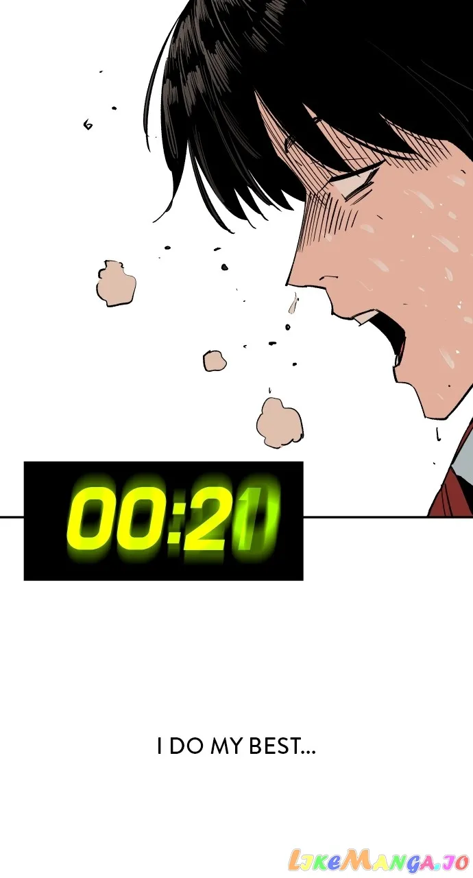 Build Up Chapter 125 page 70 - 