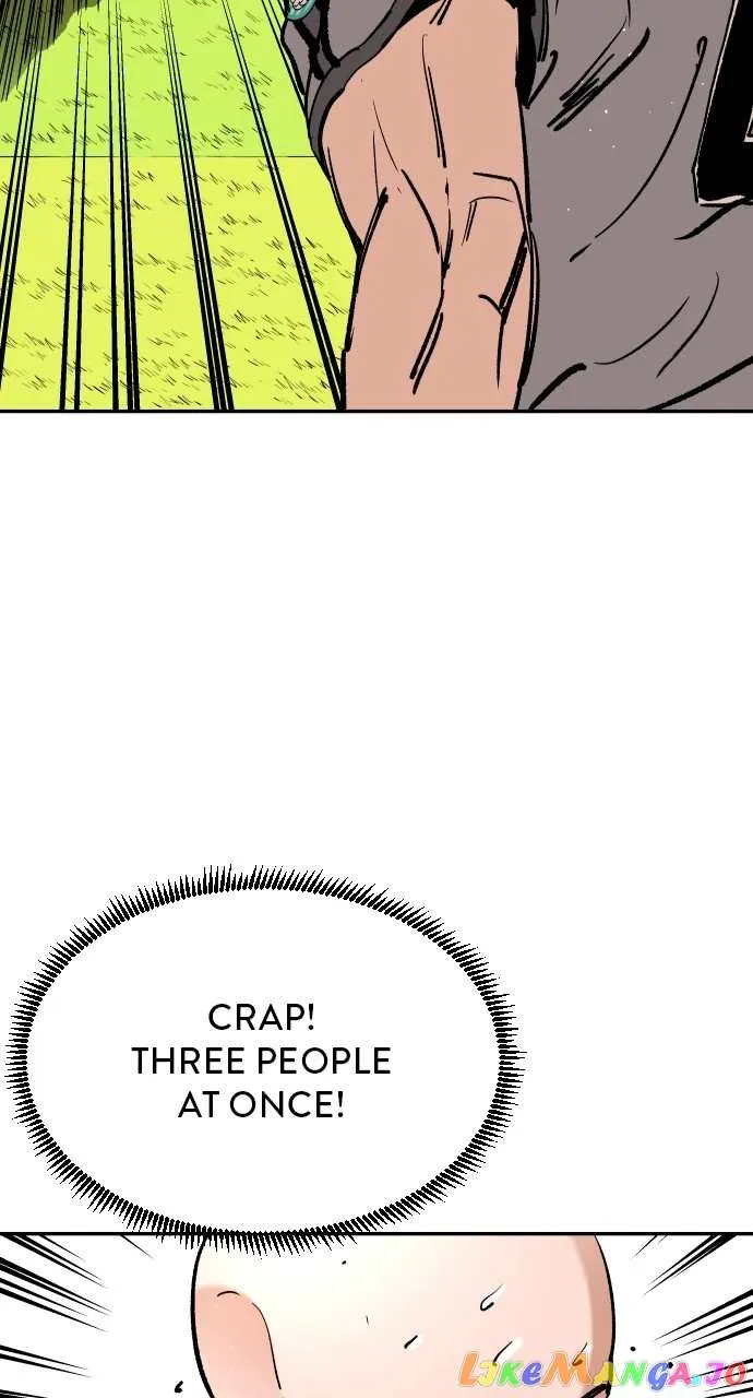 Build Up Chapter 125 page 8 - 