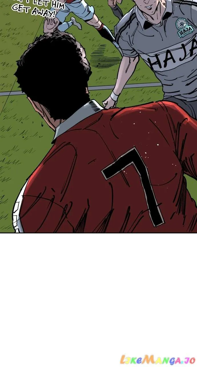 Build Up Chapter 125 page 72 - 