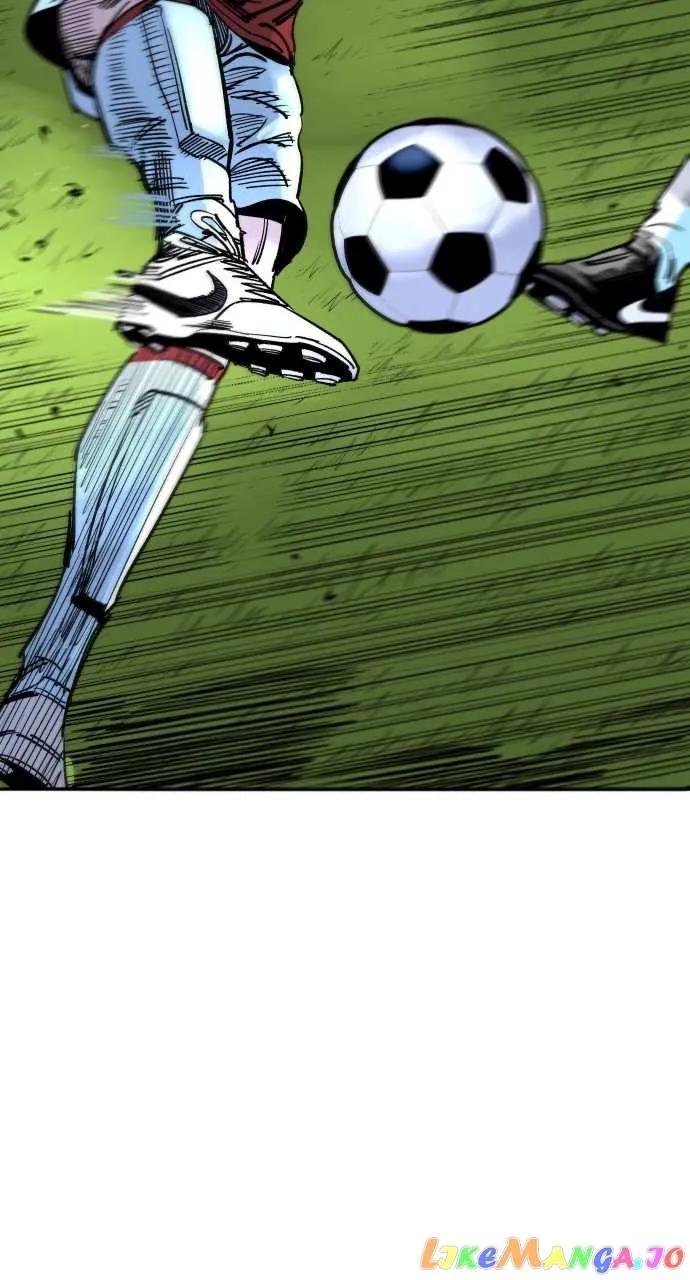 Build Up Chapter 125 page 82 - 