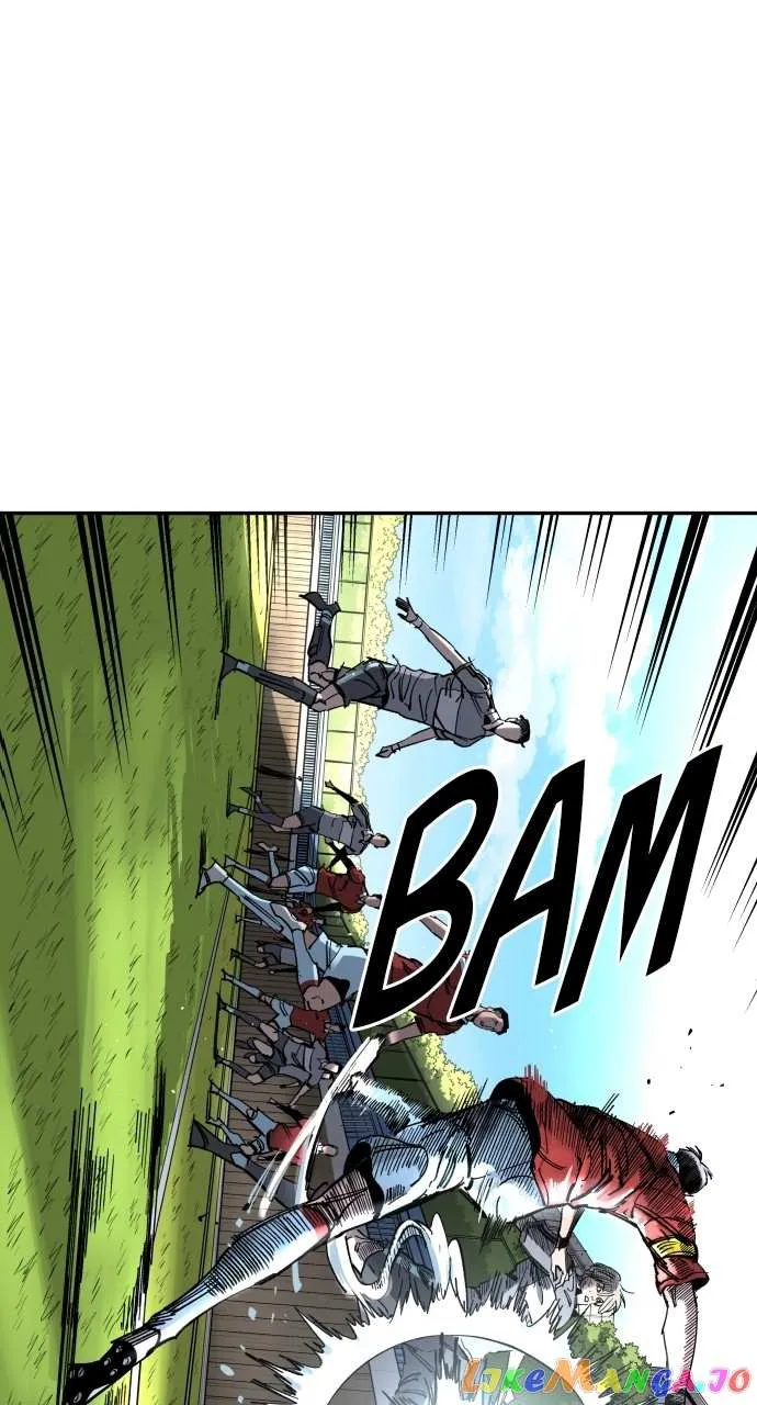 Build Up Chapter 125 page 85 - 