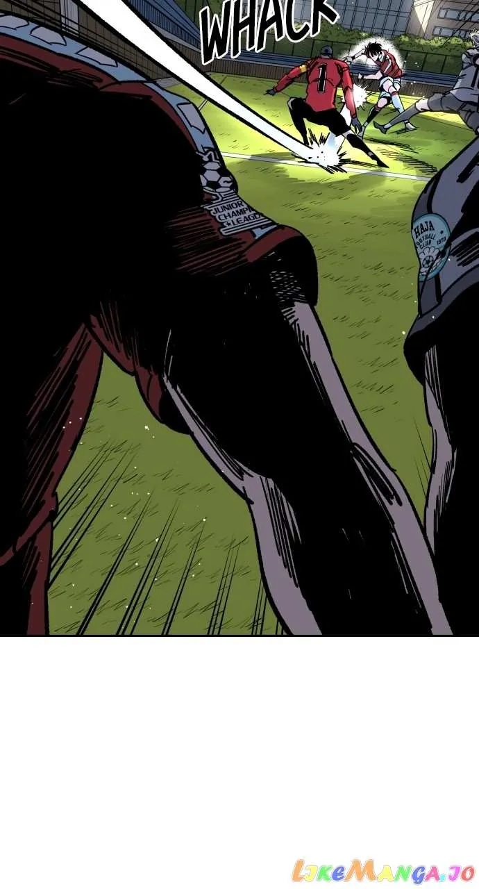 Build Up Chapter 125 page 88 - 