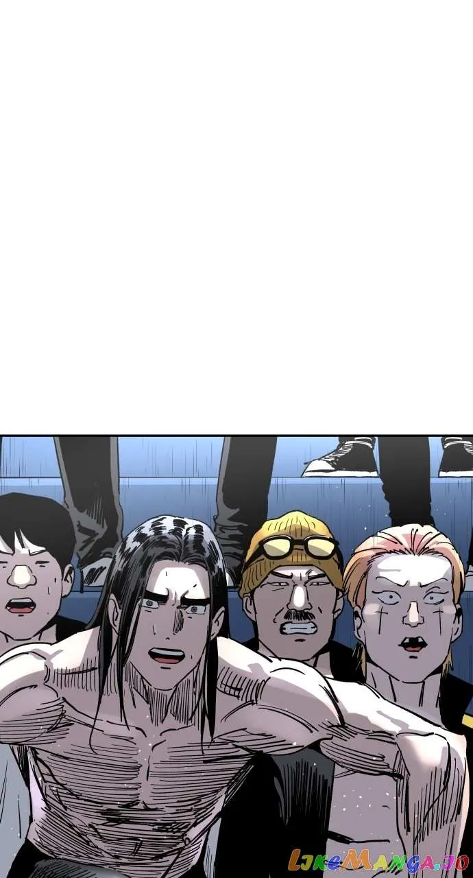 Build Up Chapter 125 page 96 - 