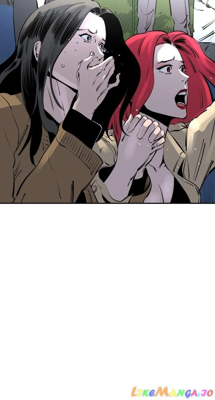 Build Up Chapter 125 page 98 - 