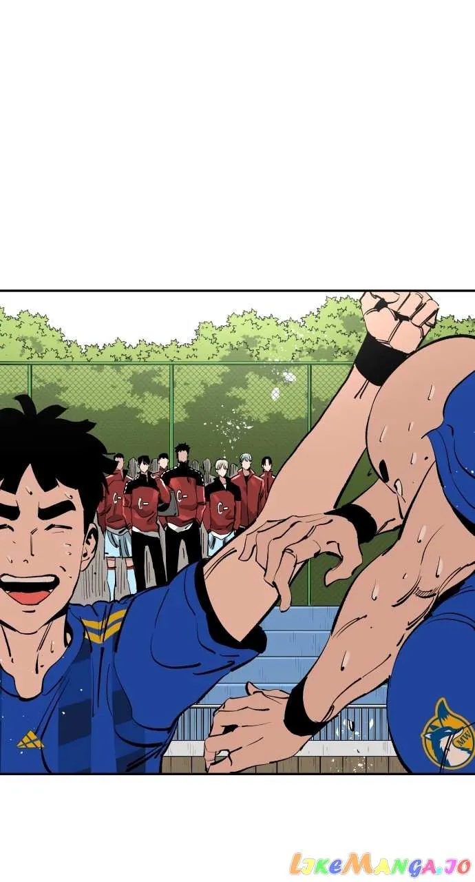 Build Up Chapter 126 page 19 - 