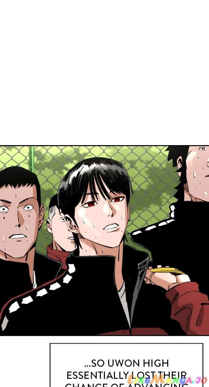 Build Up Chapter 126 page 20 - 