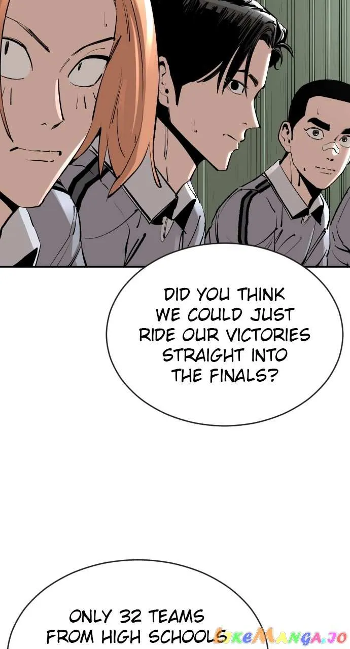 Build Up Chapter 126 page 27 - 