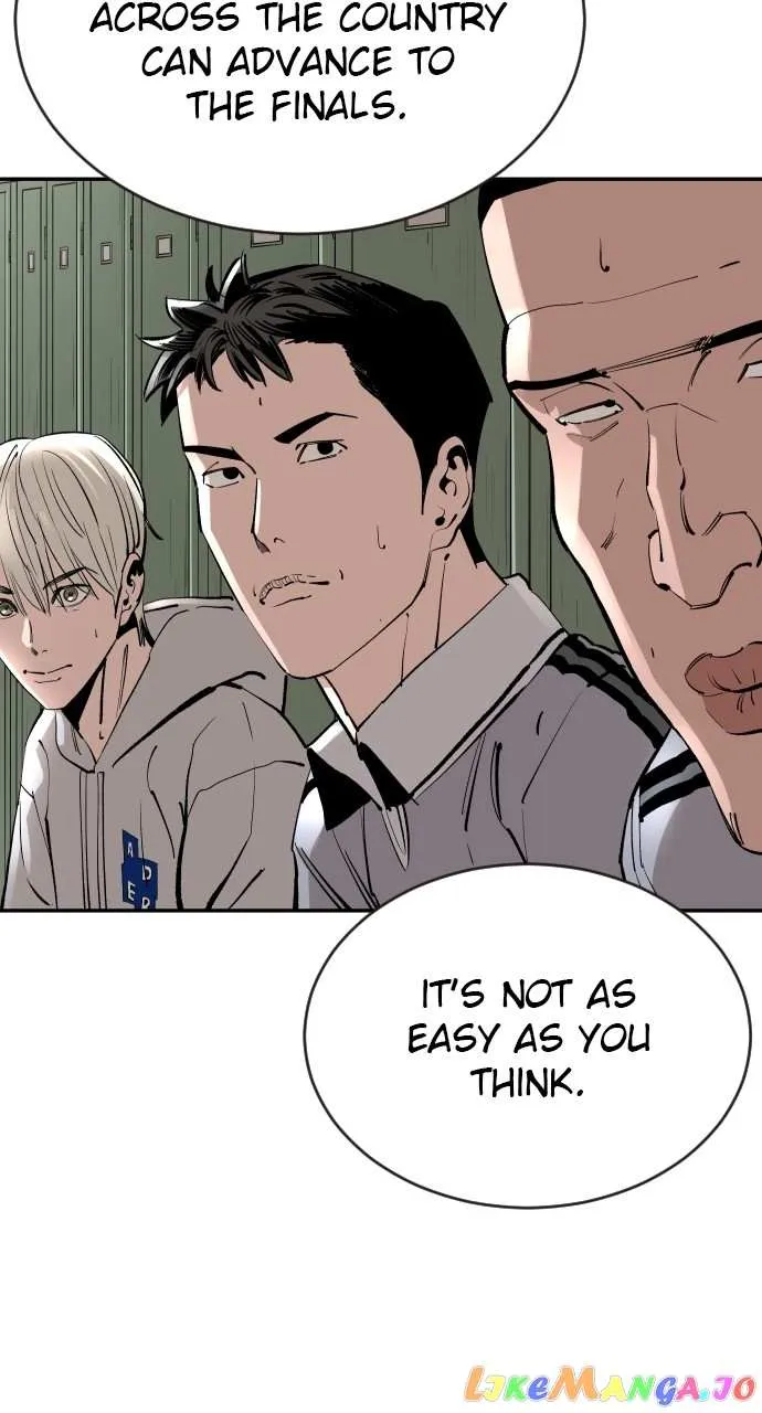 Build Up Chapter 126 page 28 - 
