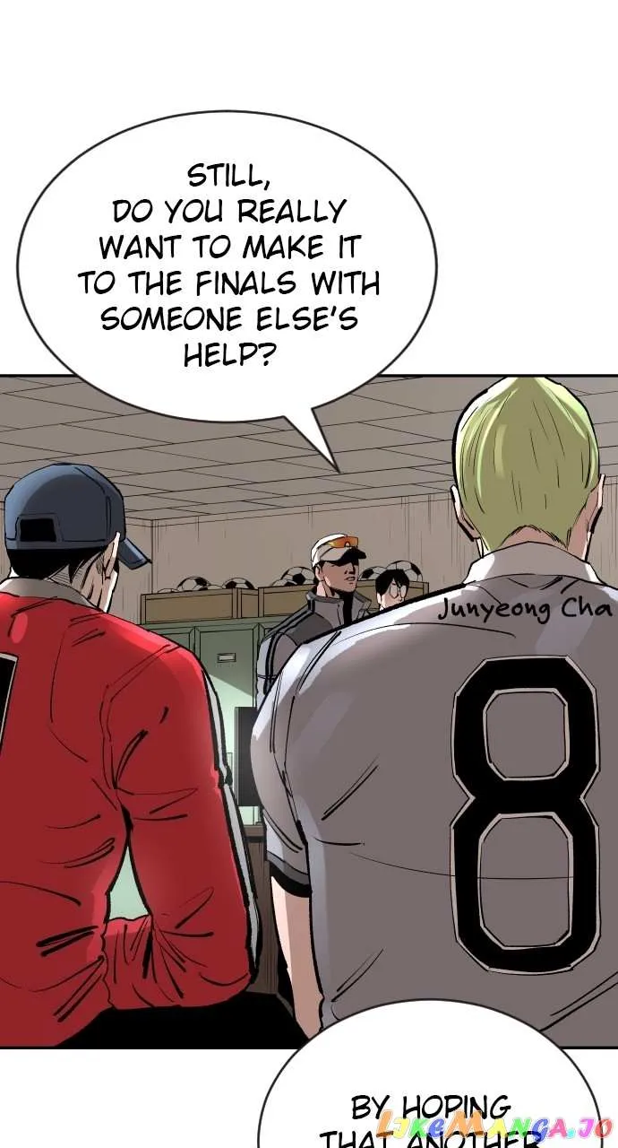 Build Up Chapter 126 page 29 - 