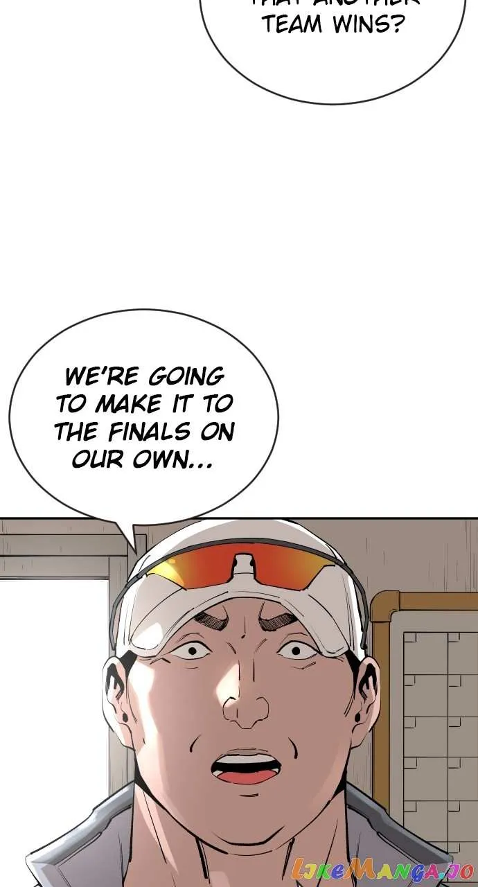 Build Up Chapter 126 page 30 - 